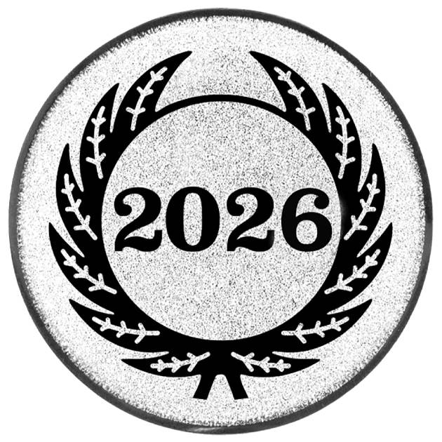 2026 zilver
